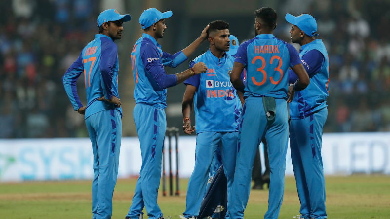 TEAM INDIA 2