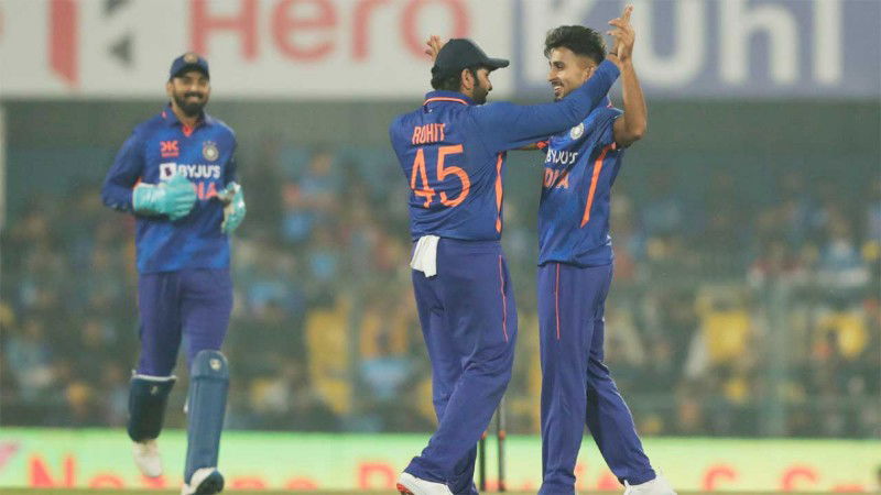 TEAM INDIA 5