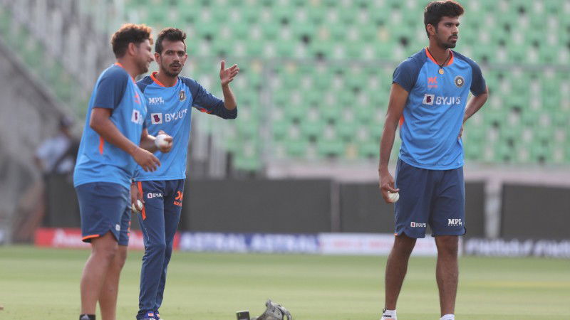 TEAM INDIA 8