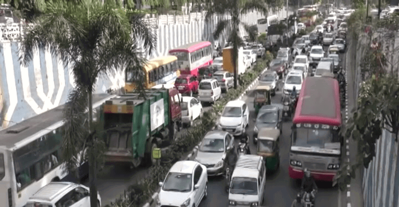 TRAFFIC JAM 4