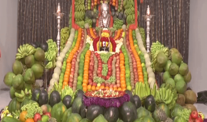 TUMAKURU SIDDAGANGA MUTT 1