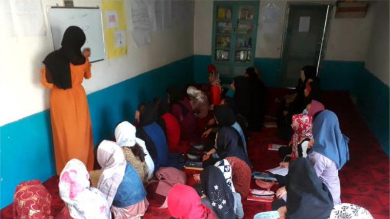 Taliban Education 1