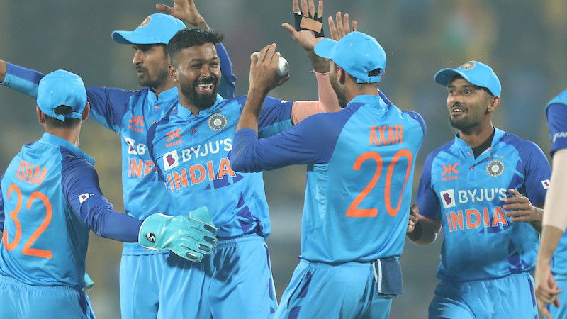Team India 4