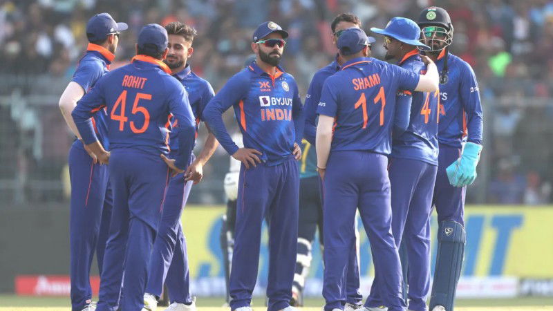 Team India Kuldeep yadav