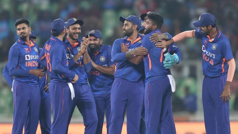 Team india Cricket 1