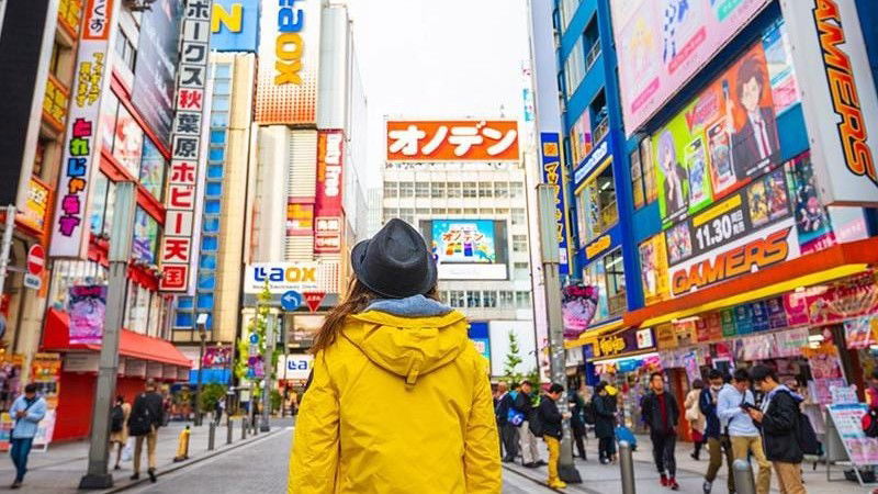 Tokyo Population 3