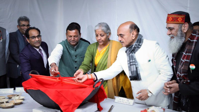 Union Budget 2023 24 nirmala sitharaman 1