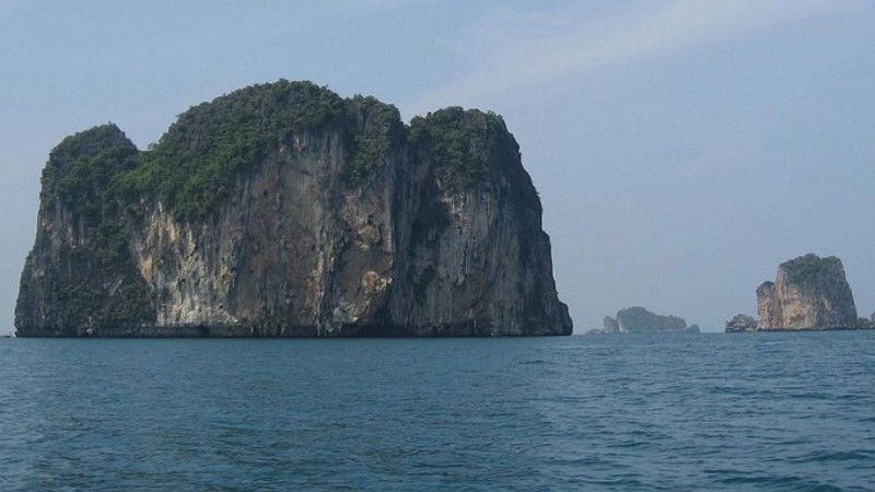 Unnamed Island