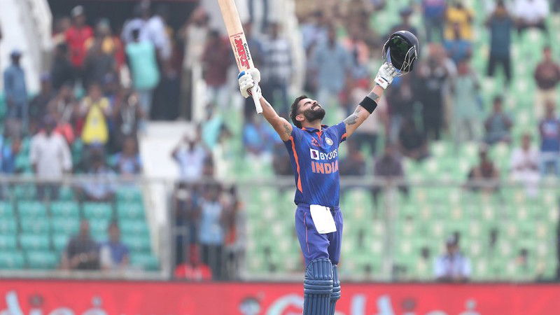 Virat Kohli 3 1