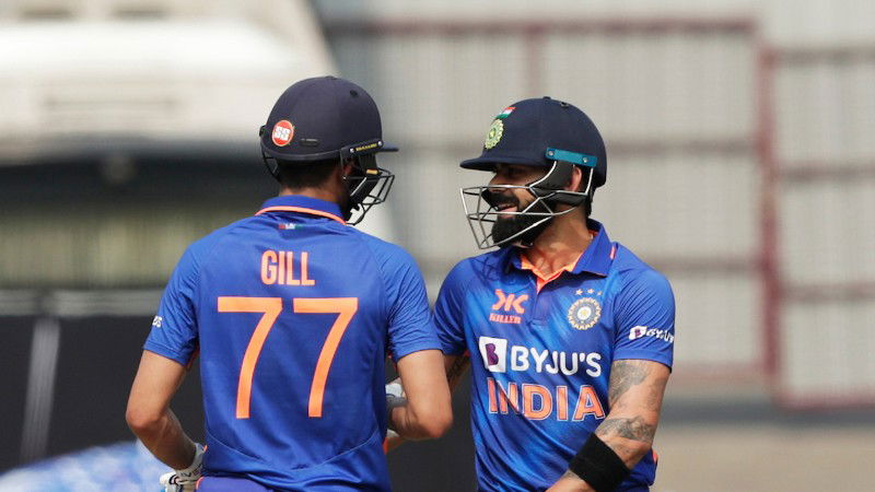 Virat Kohli 3