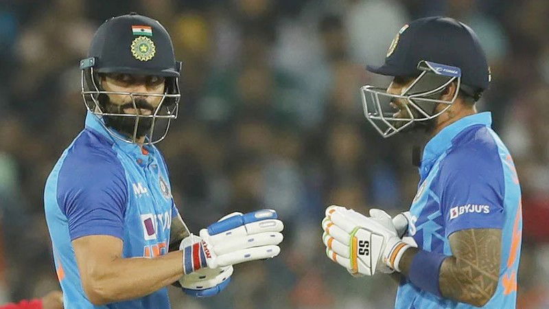 Virat Kohli