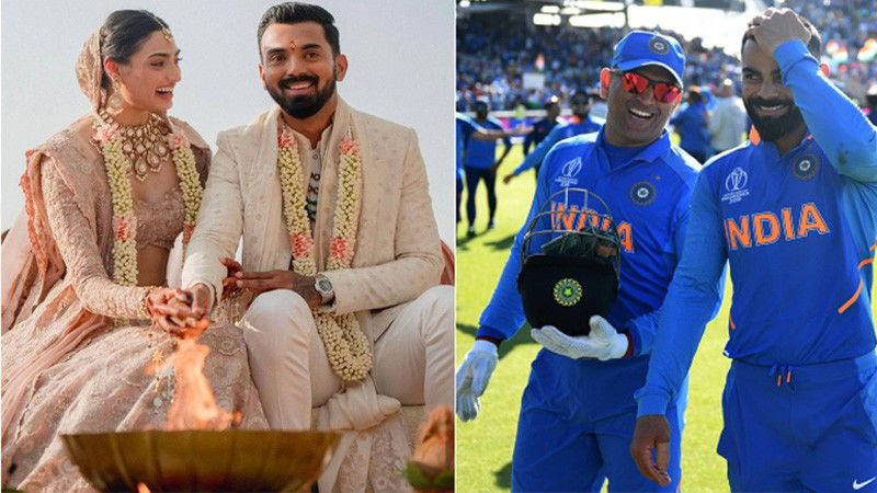 Virat dhoni
