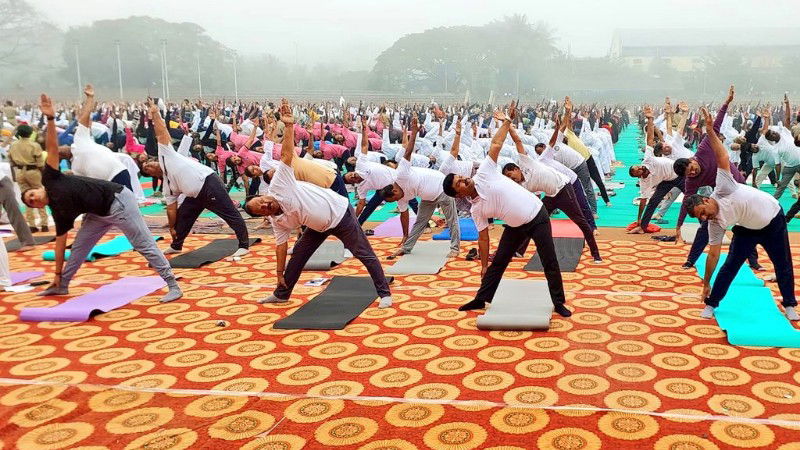 YOGA
