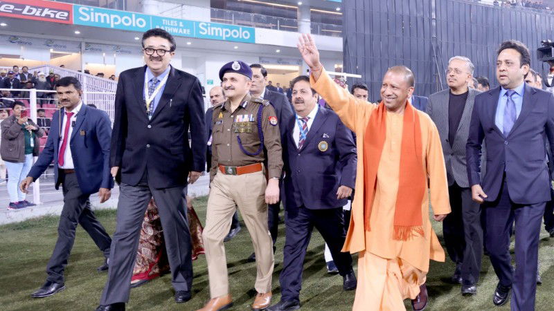 Yogi Adityanath