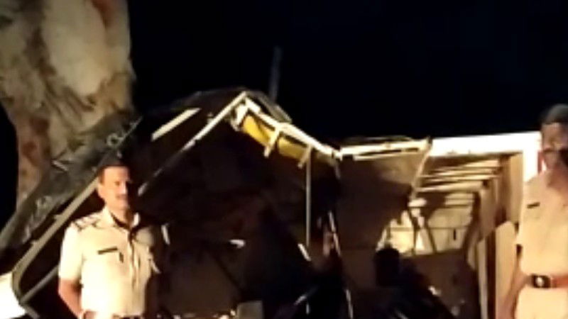 belagavi accident 1