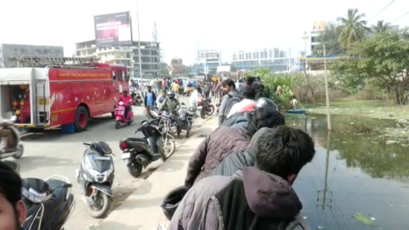 bengaluru Hoskote Murder 2