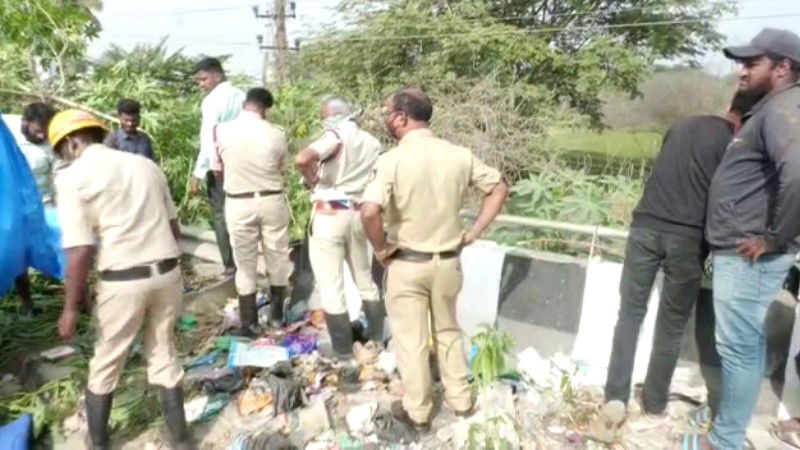 bengaluru Hoskote Murder
