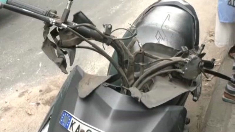 bengaluru Yeswanthpur accident 1