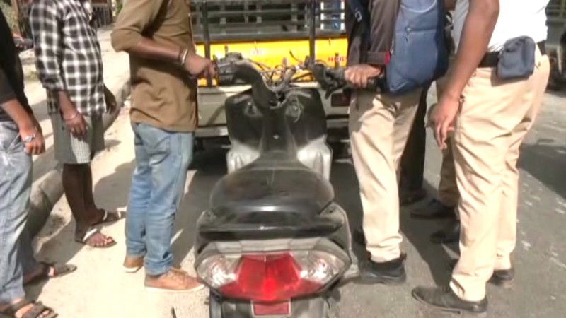 bengaluru Yeswanthpur accident 2