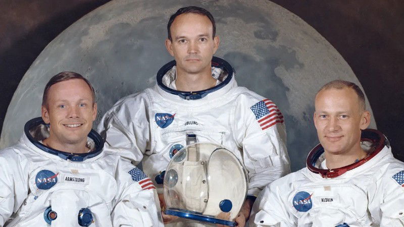 buzz aldrin Neil Armstrong