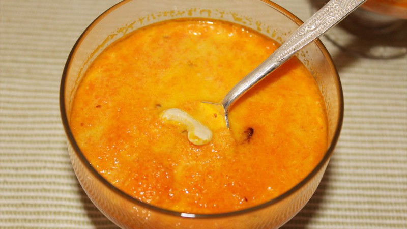 carrot kheer