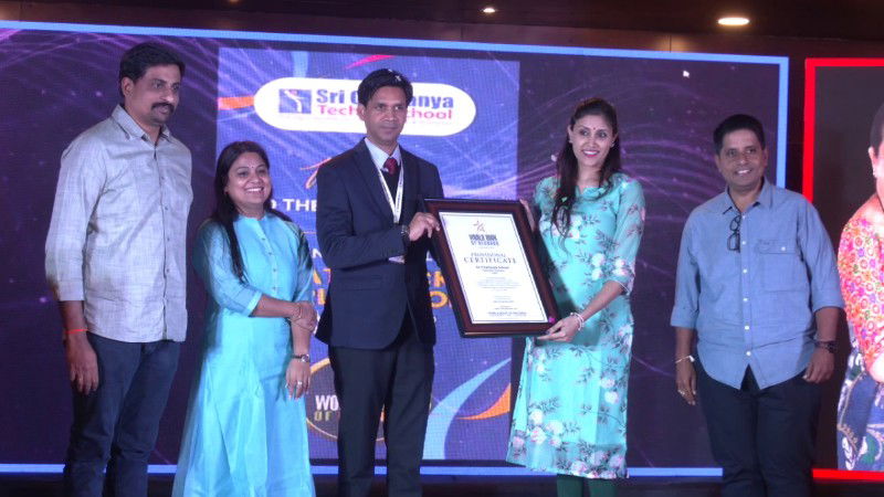 chaitanya techno school 1