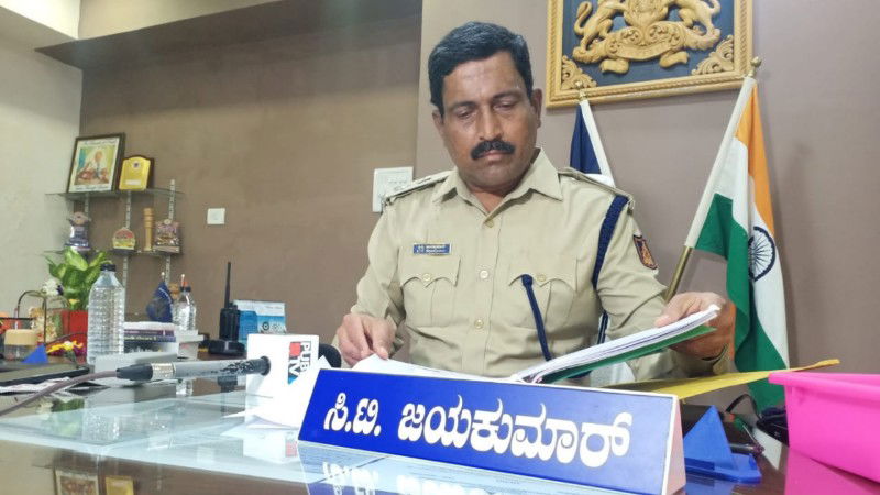 ct jayakumar