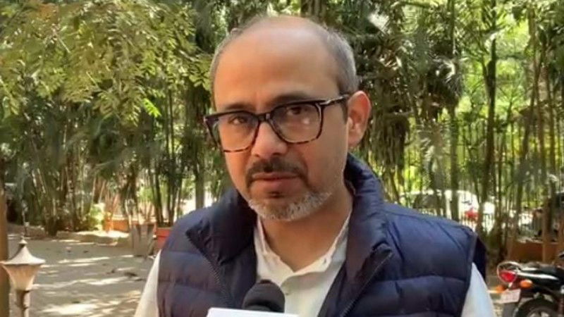 dilip pandey aam aadmi party 1 1