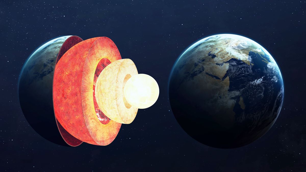 earths inner core2