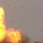 explosion