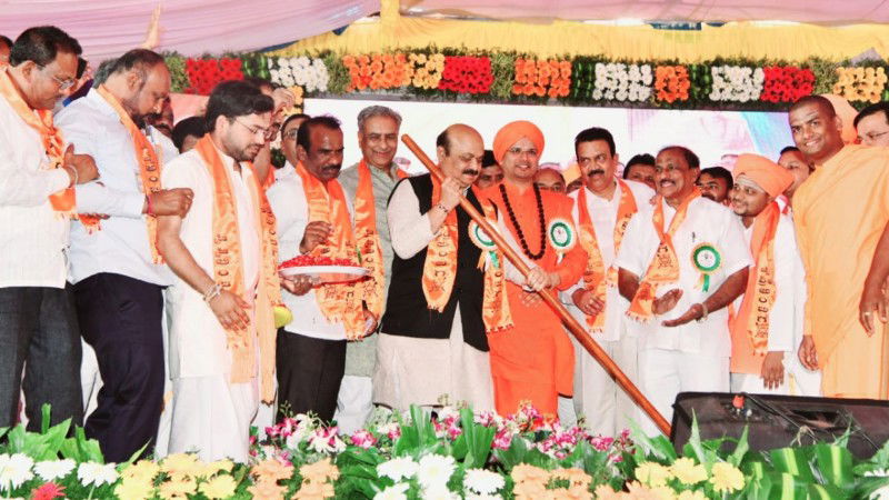 haveri Basavaraj Bommai 1