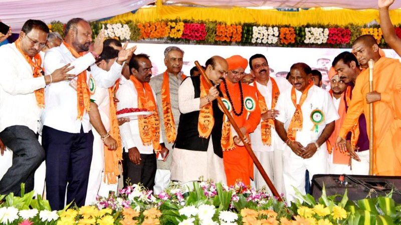 haveri Basavaraj Bommai