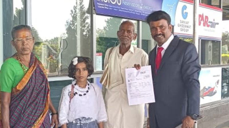 haveri mother birthday 1