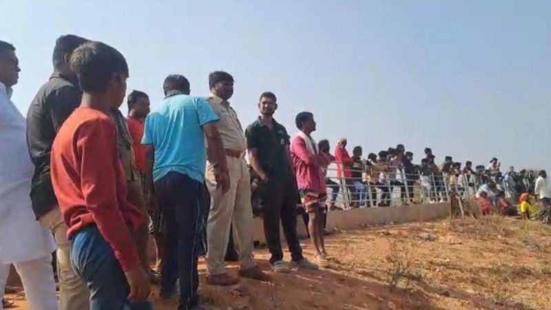 hubballi boy Unakal Lake 2