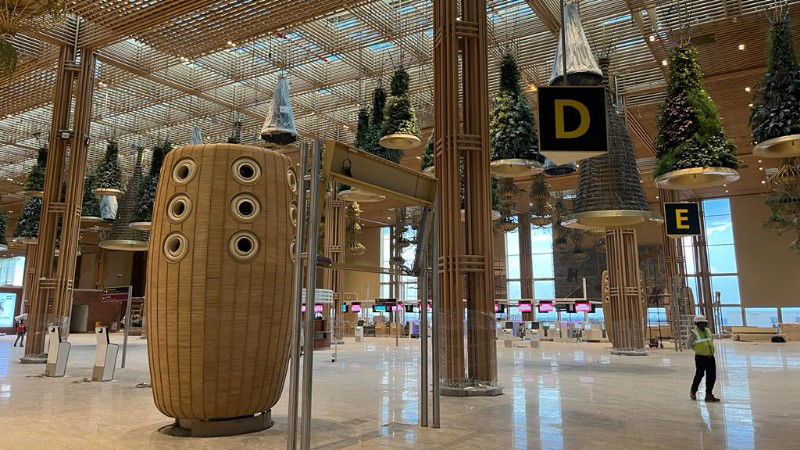 kempegowda international airport terminal 2