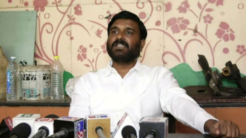 m aravind aap