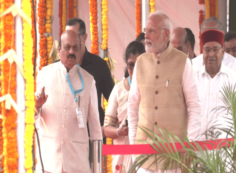 narendra modi basavaraj bommai