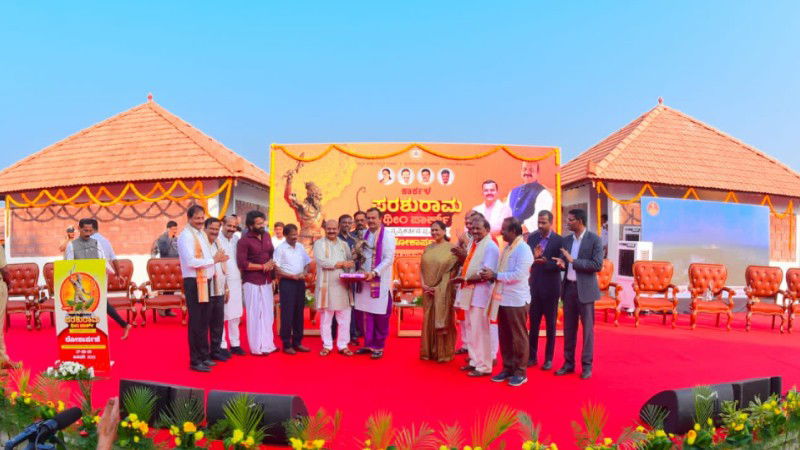 parashurama theme park cm basavaraj bommai sunil kumar karkala 1