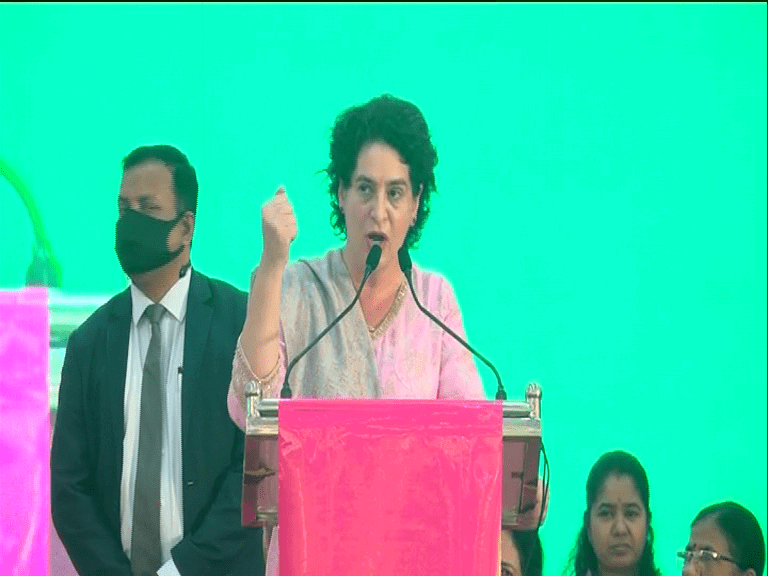 priyanka gandhi