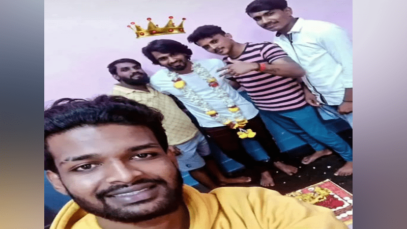 ramanagar jaill birth day