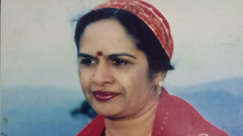 rani machaiah