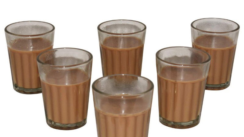 road side tea