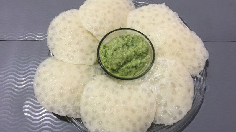 sabudana idli 1
