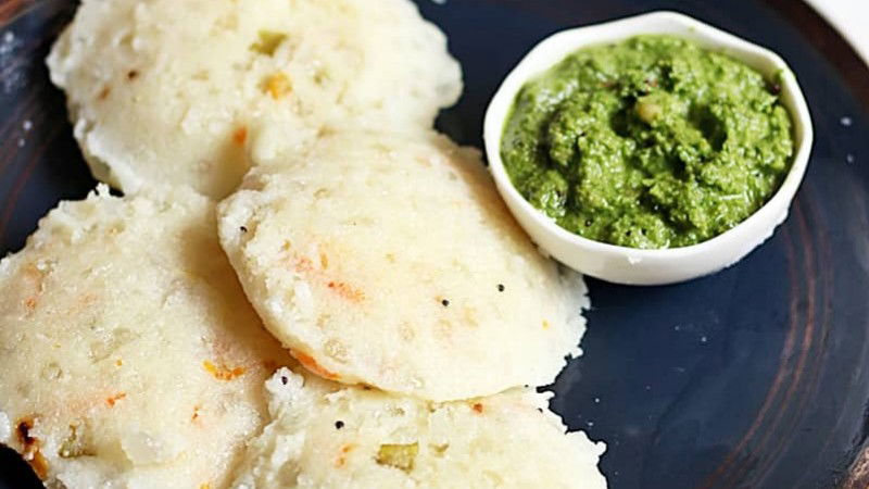 sabudana idli