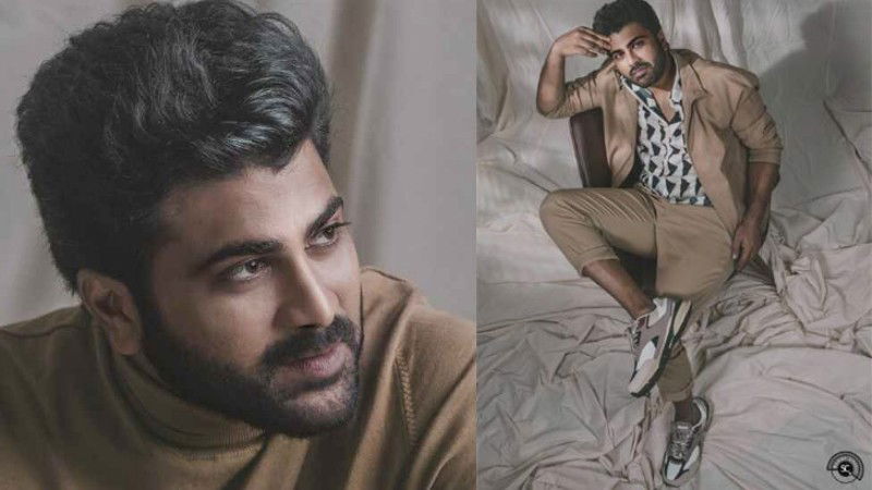 sharwanand