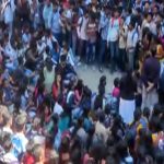 student protest bengaluru 1