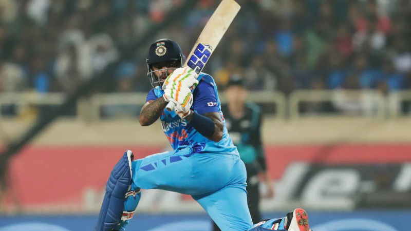 suryakumar yadav