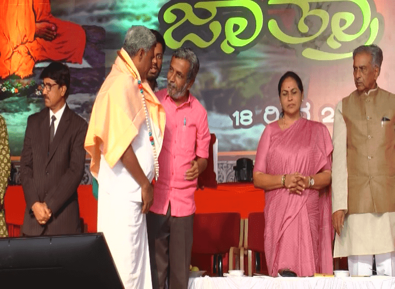suttur jatra h.r.ranganath