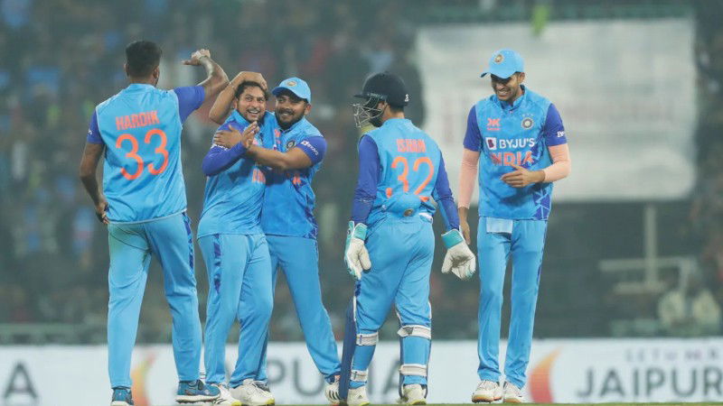 team india 12