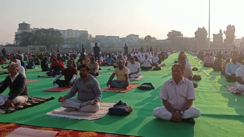 yoga bidar